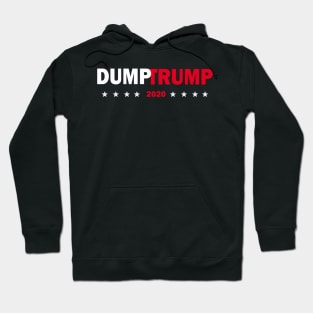 DUMP TRUMP 2020 Hoodie